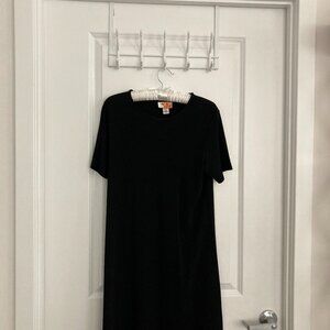 Talbots Easy Wear Black Dress
